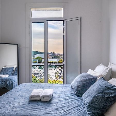 Superb Cute Flat Barcelona Bests View On The Sea For Couple Dış mekan fotoğraf