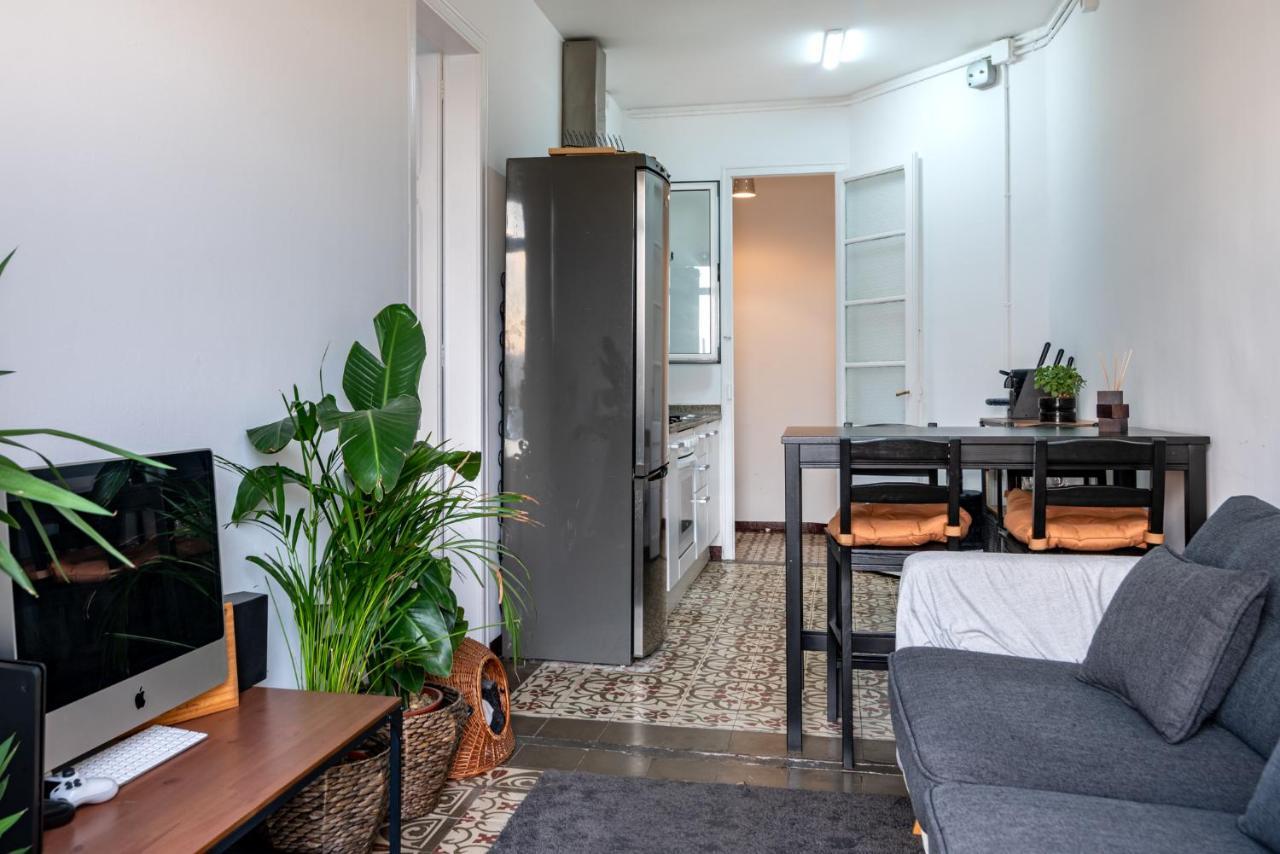 Superb Cute Flat Barcelona Bests View On The Sea For Couple Dış mekan fotoğraf