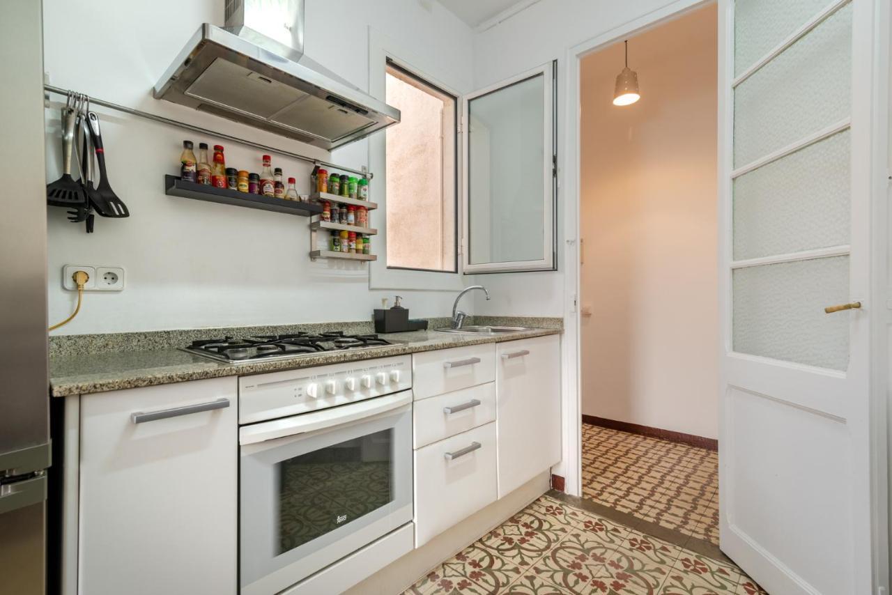 Superb Cute Flat Barcelona Bests View On The Sea For Couple Dış mekan fotoğraf