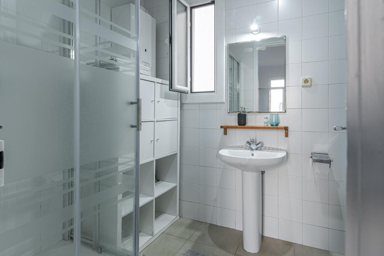 Superb Cute Flat Barcelona Bests View On The Sea For Couple Dış mekan fotoğraf